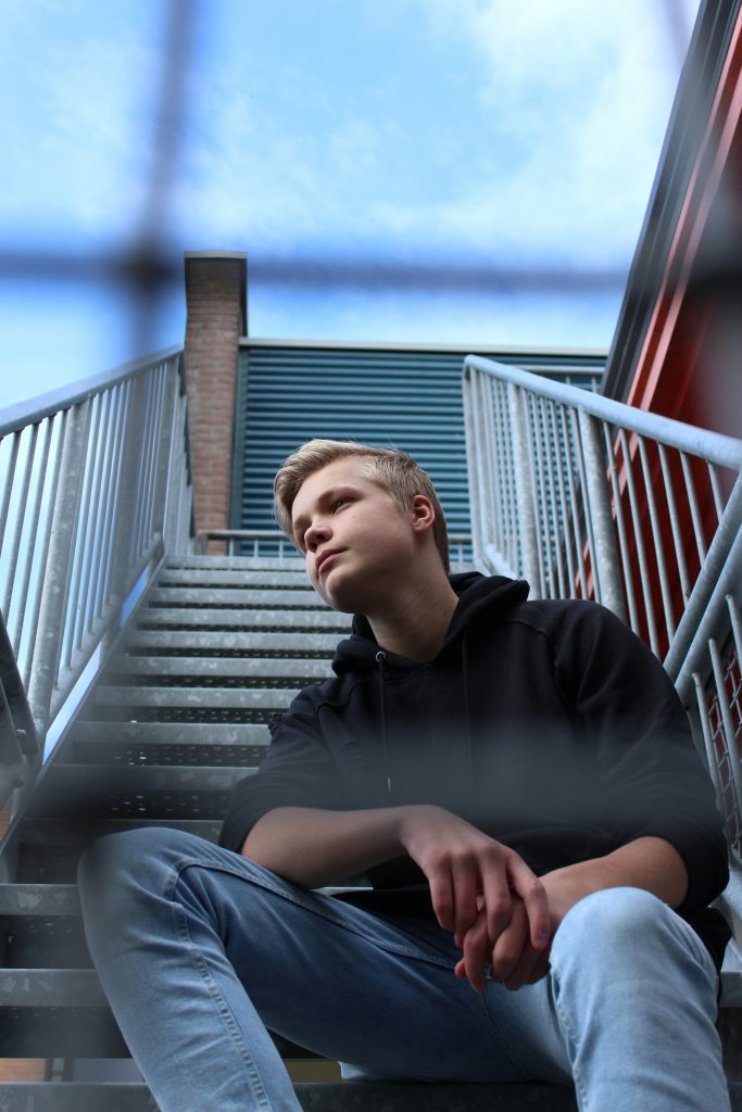 Mental Health Support for Teens