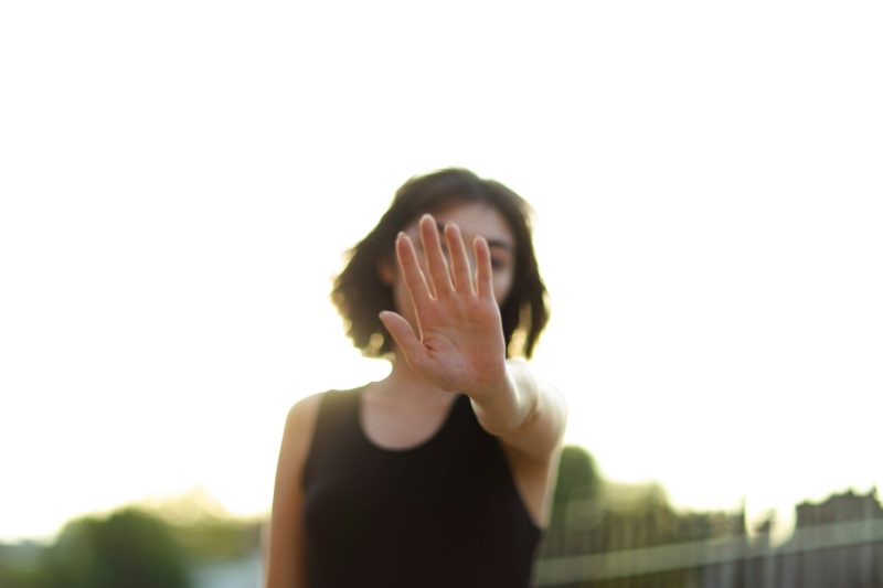 Healthy Boundaries