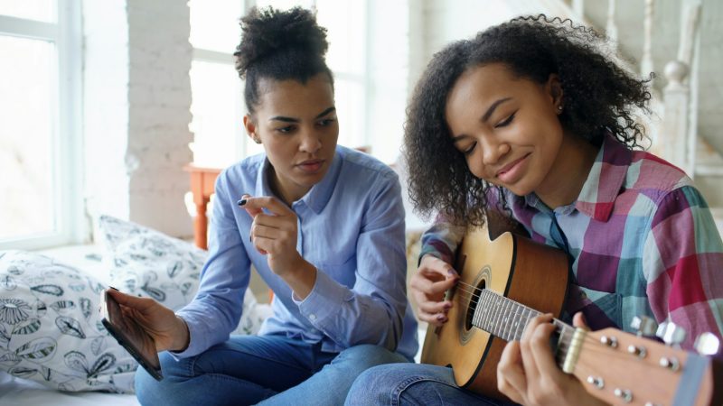 Neurodiverse Teens