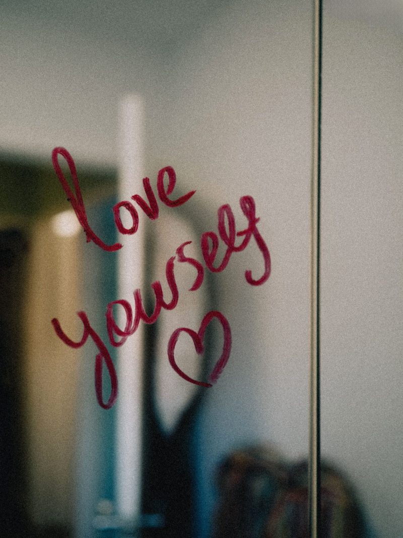 self-compassion