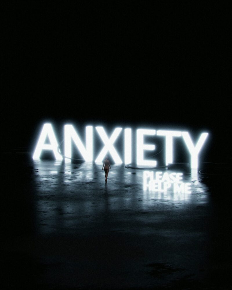 anxiety therapy